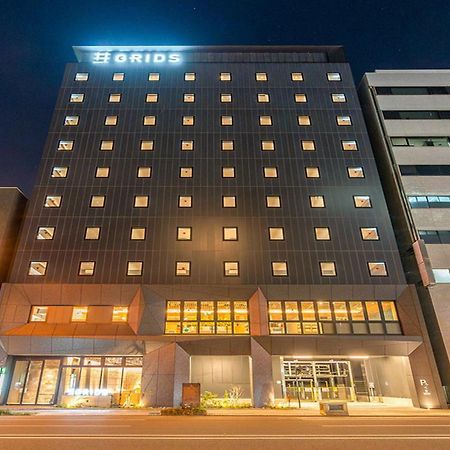 Grids Premium Hotel Kumamoto Kültér fotó