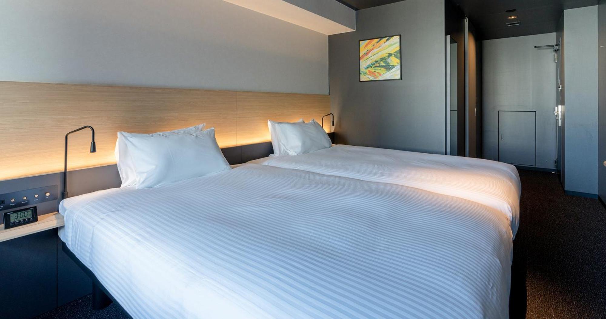 Grids Premium Hotel Kumamoto Kültér fotó