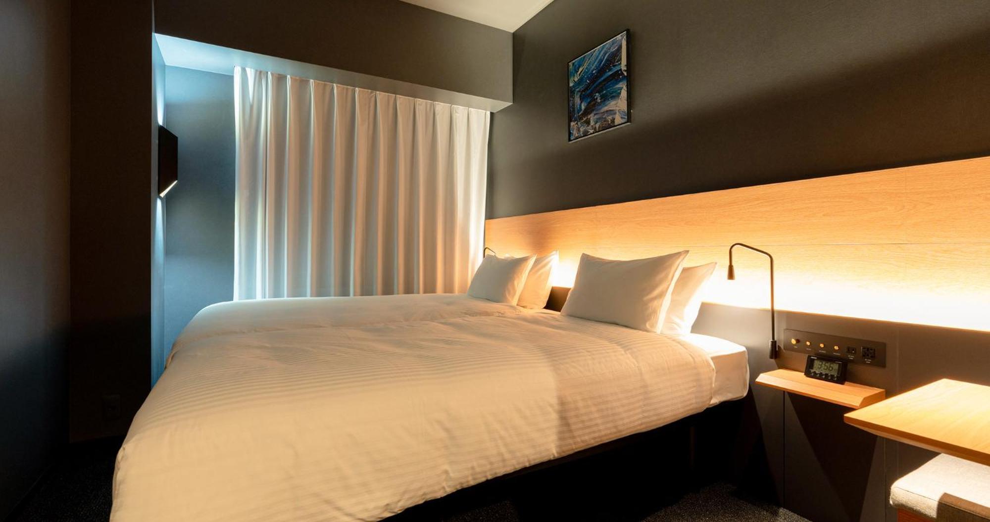 Grids Premium Hotel Kumamoto Kültér fotó