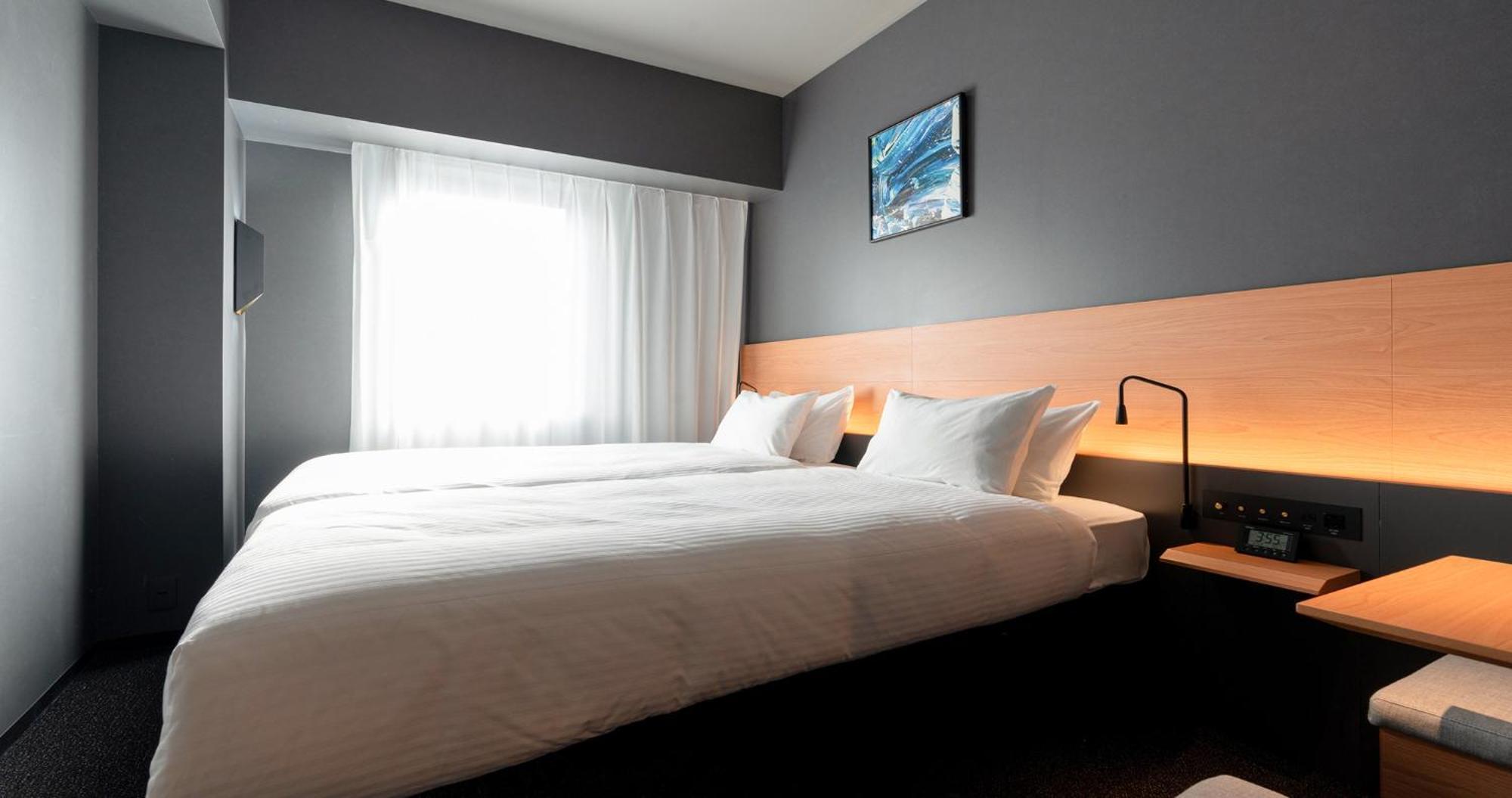 Grids Premium Hotel Kumamoto Kültér fotó