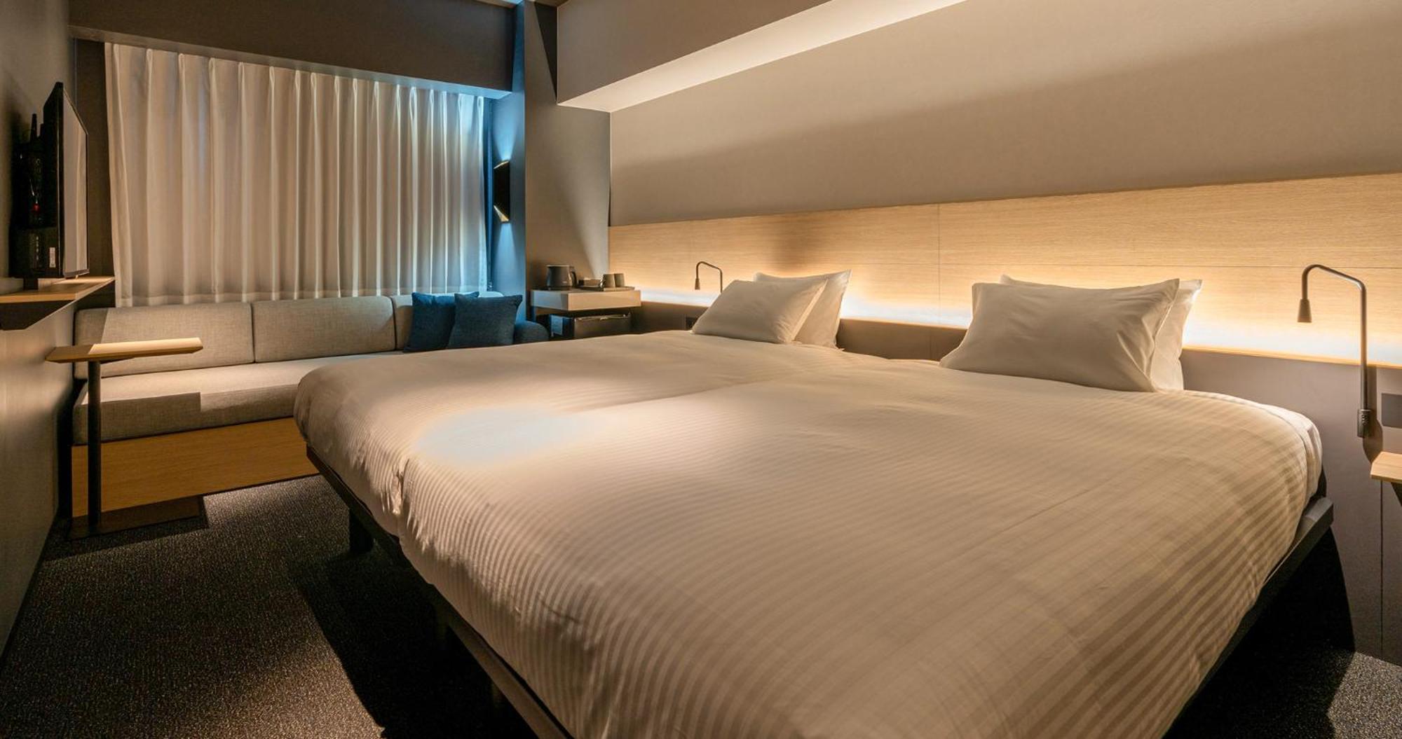 Grids Premium Hotel Kumamoto Kültér fotó