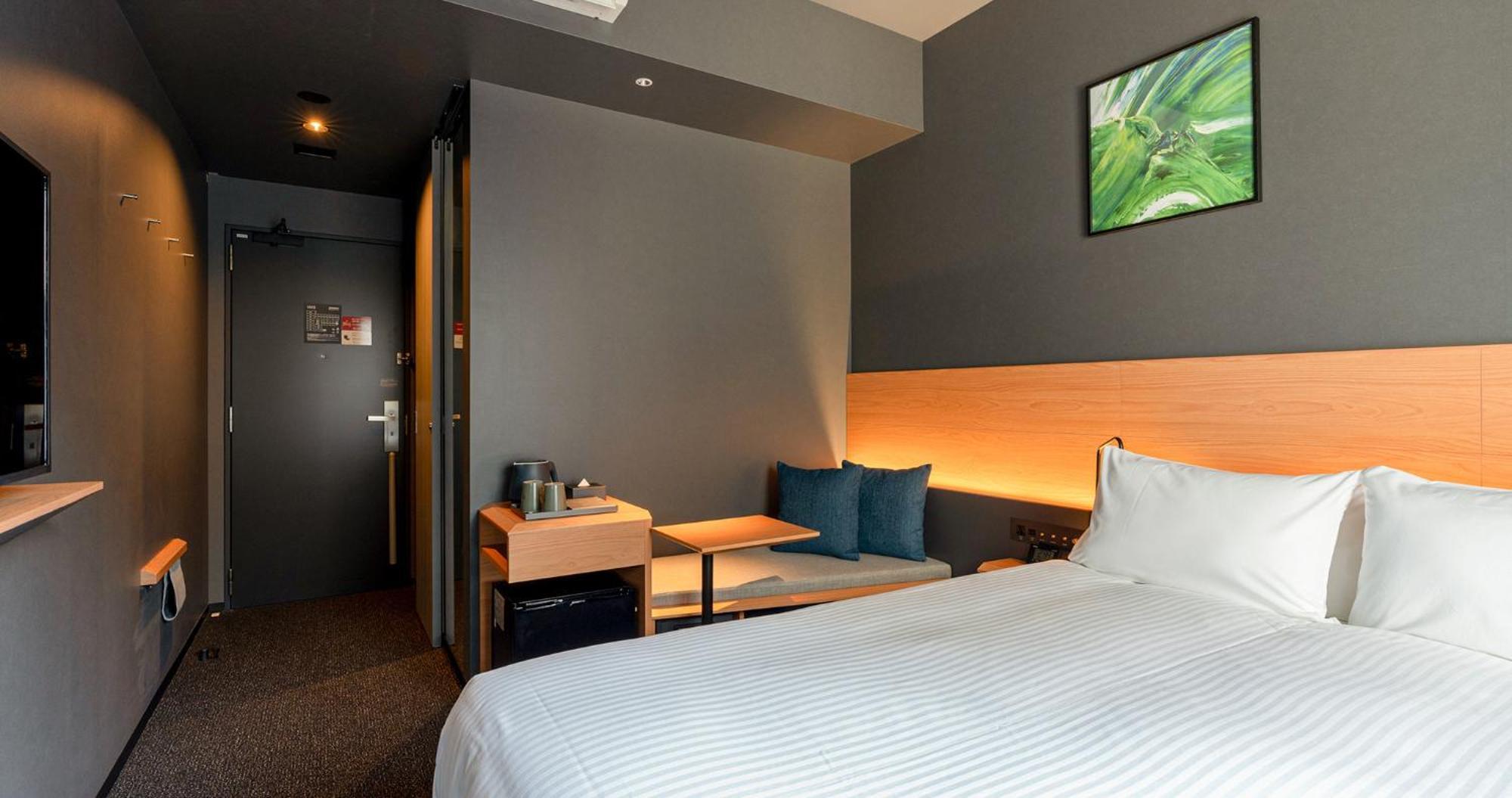 Grids Premium Hotel Kumamoto Kültér fotó