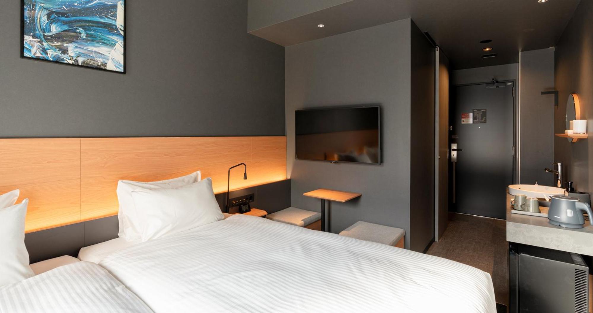 Grids Premium Hotel Kumamoto Kültér fotó