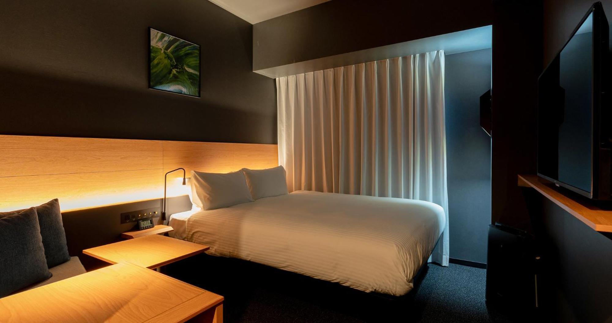 Grids Premium Hotel Kumamoto Kültér fotó