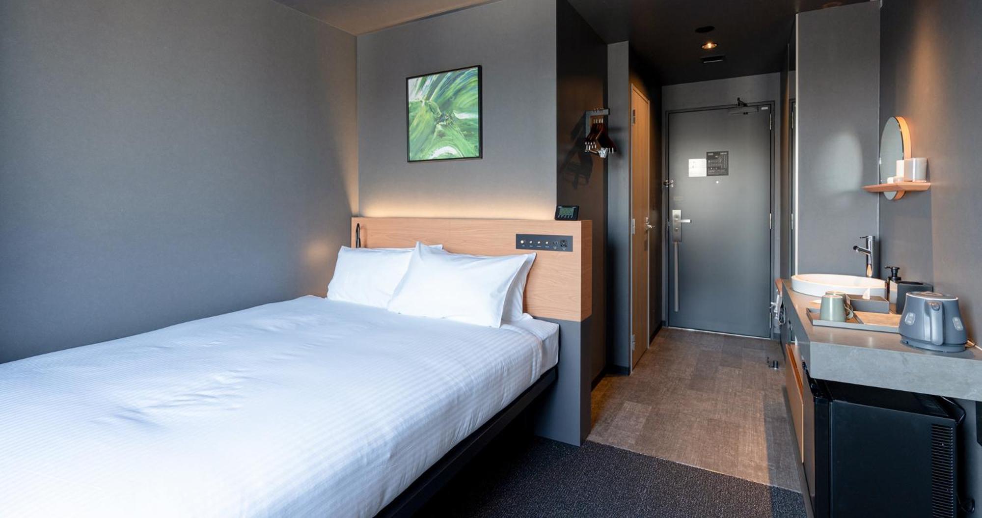 Grids Premium Hotel Kumamoto Kültér fotó