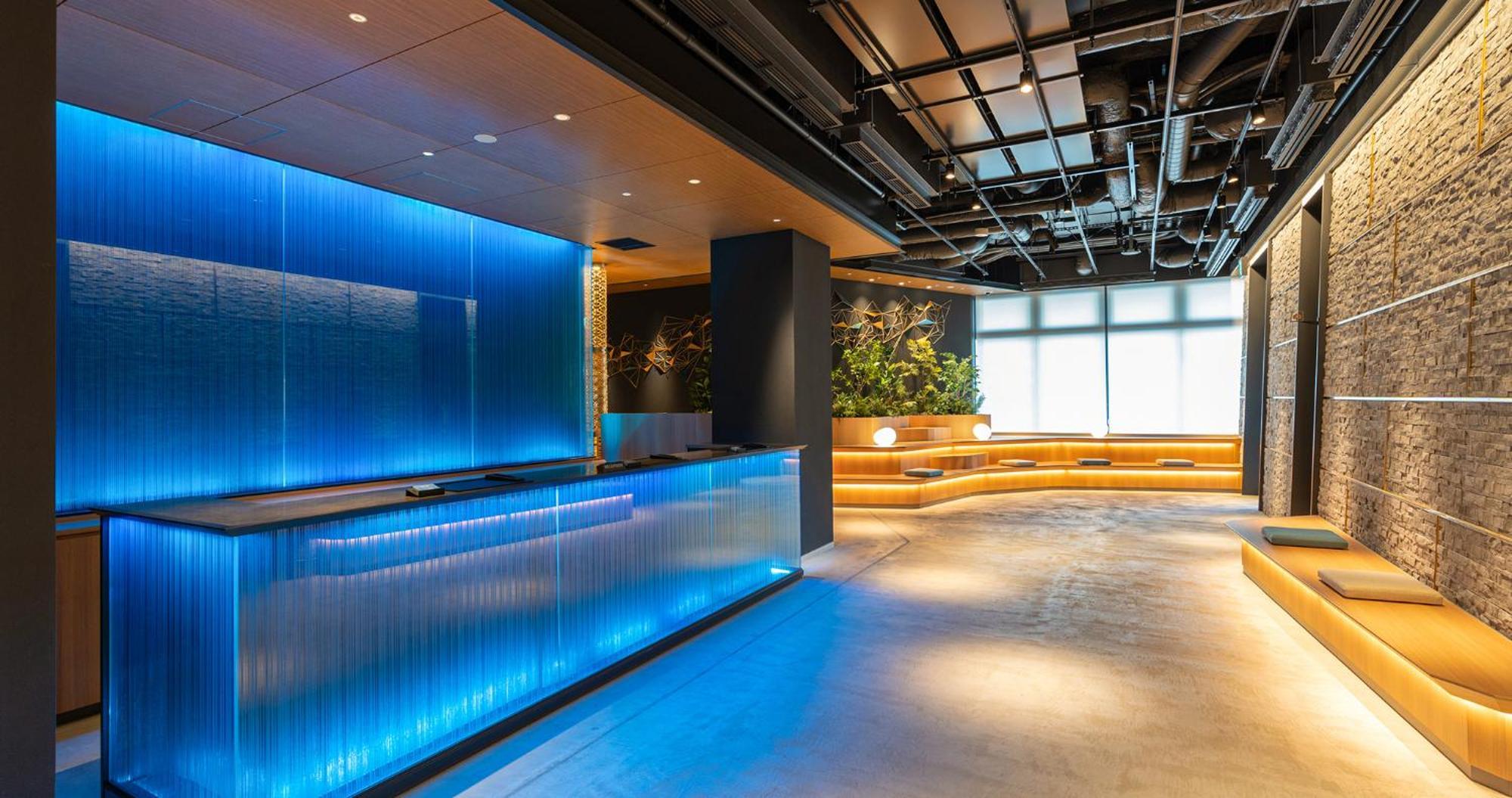 Grids Premium Hotel Kumamoto Kültér fotó