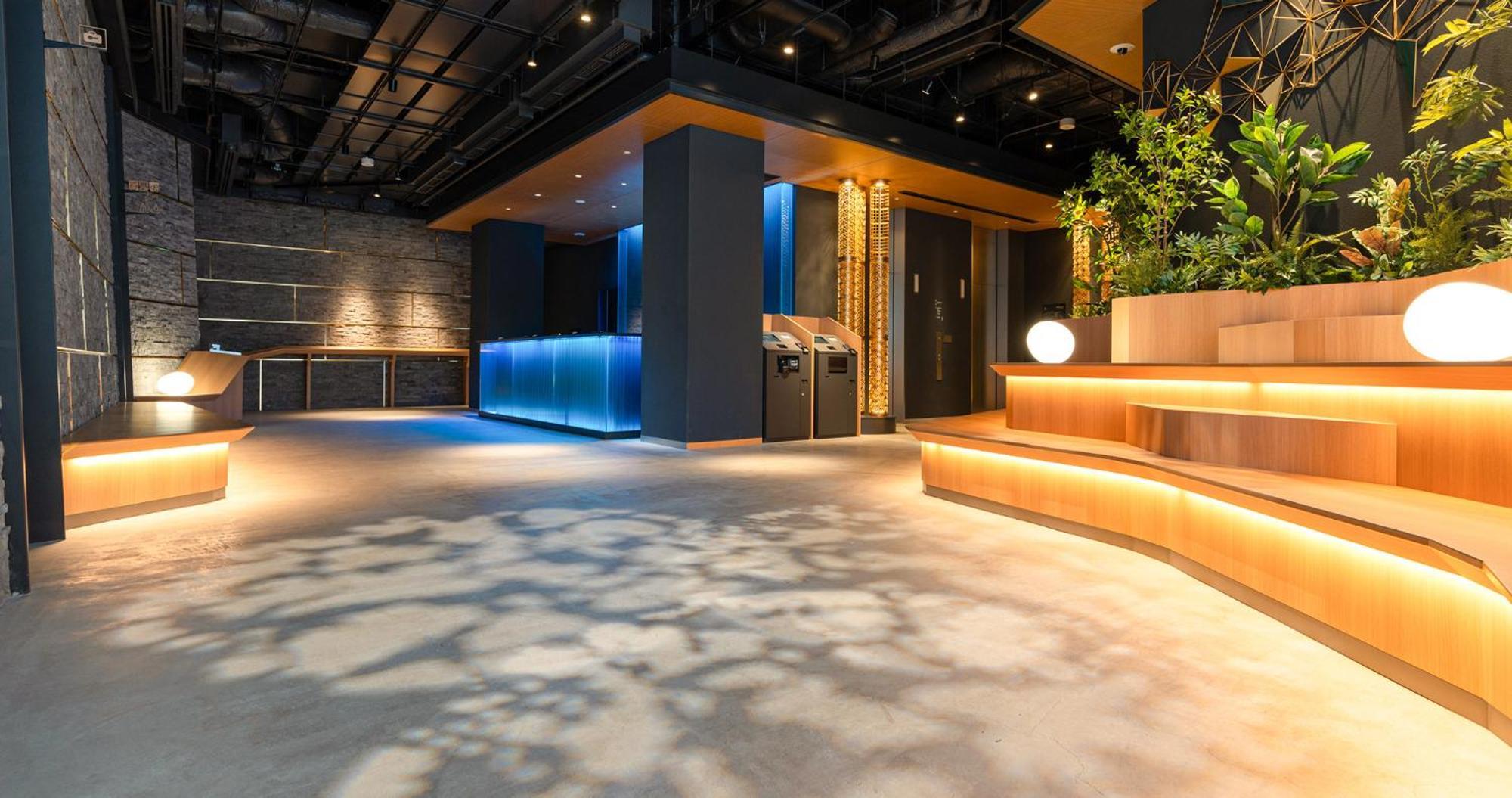 Grids Premium Hotel Kumamoto Kültér fotó